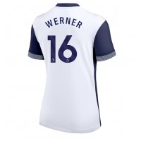 Tottenham Hotspur Timo Werner #16 Replica Home Shirt Ladies 2024-25 Short Sleeve